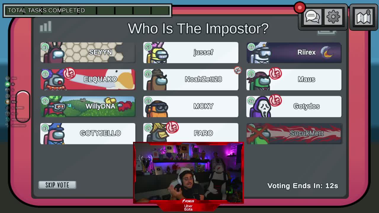 Ich bin dein verfickter Chef