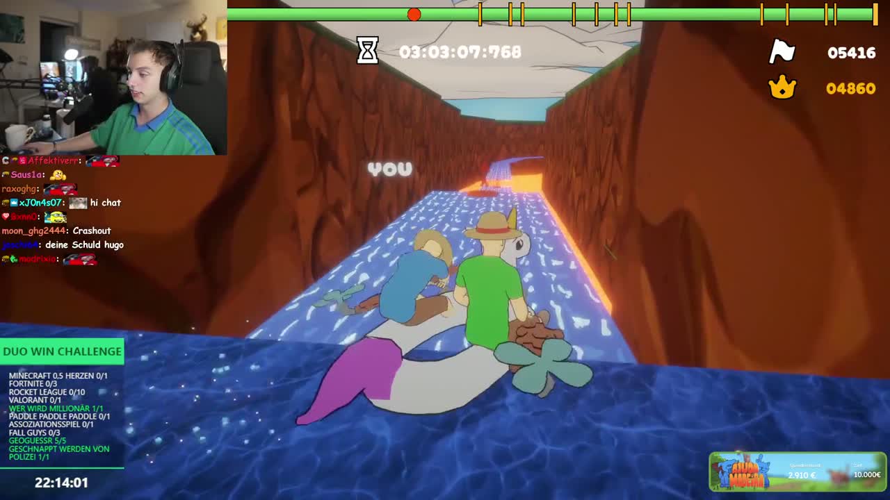 Du verstehst es nicht