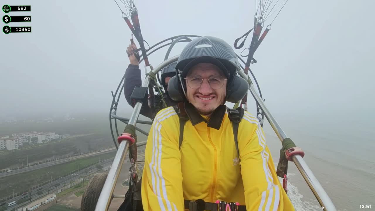 Auf dem Weg zur Arbeit