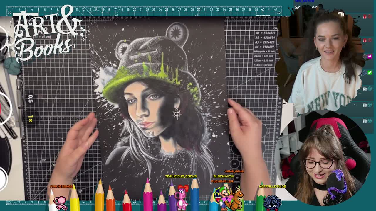 Reved gemeinsam erschaffen