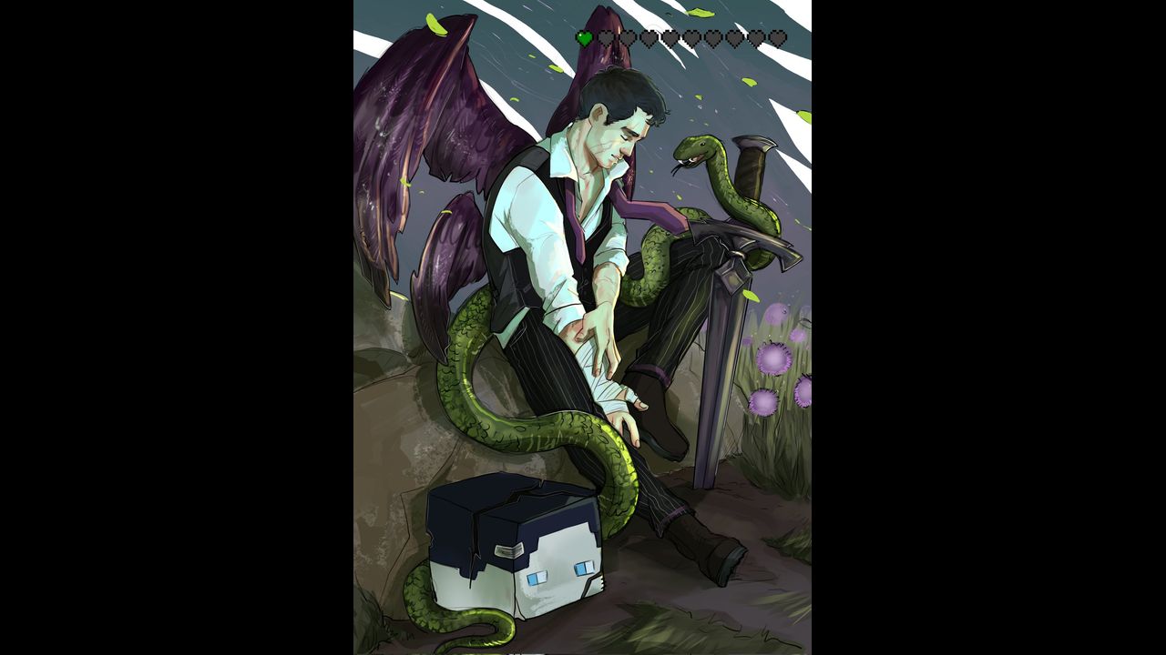 Hat jemand einen Goldapfel?