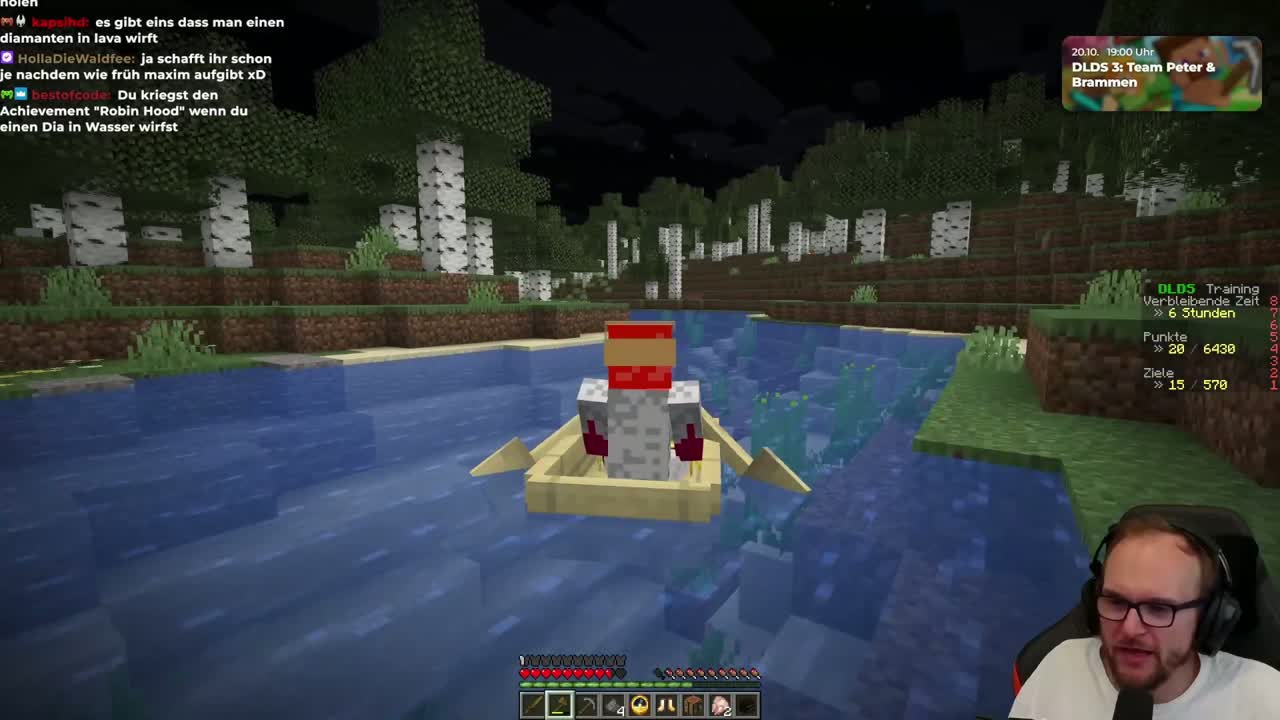 Ein Dorf wäre wichtig zu WAS?!?!