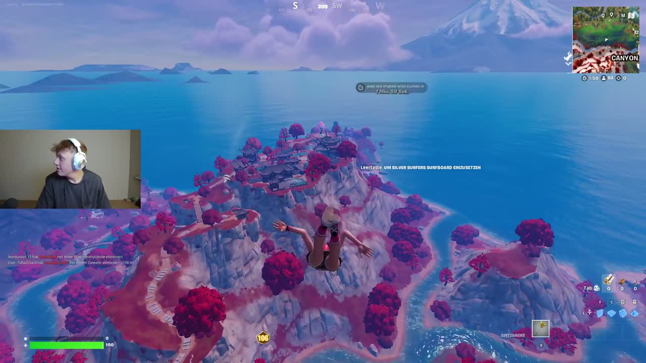 Oma sucht nach Alkohol