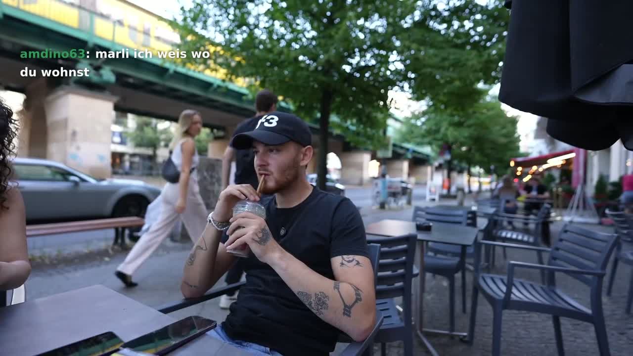 Exklusive Überraschung