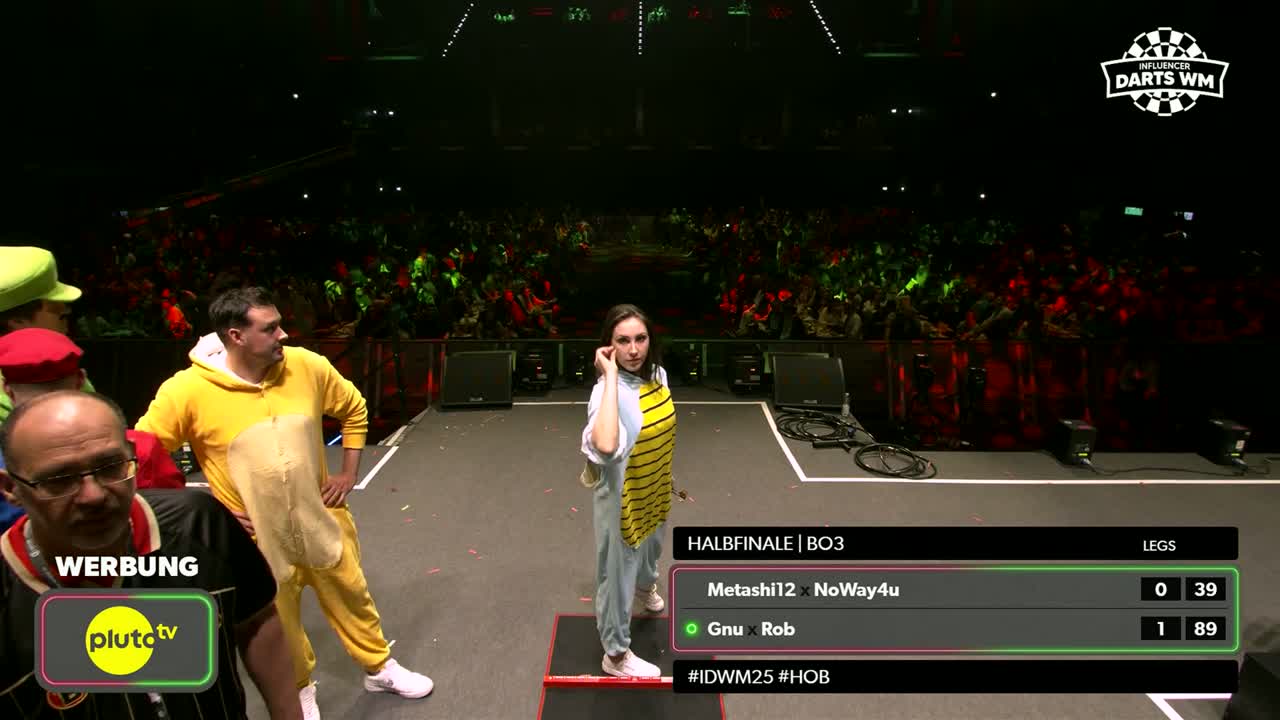 Bullseye for the Win