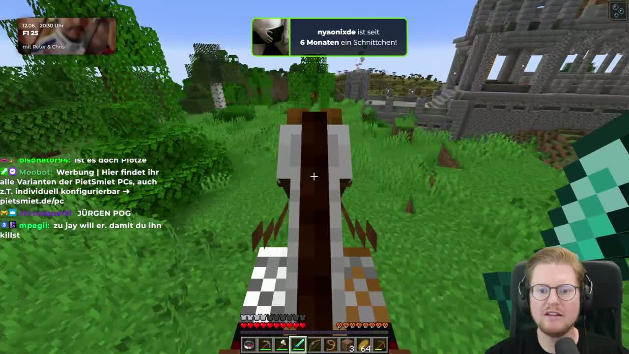 Mach es gut, Jürgen