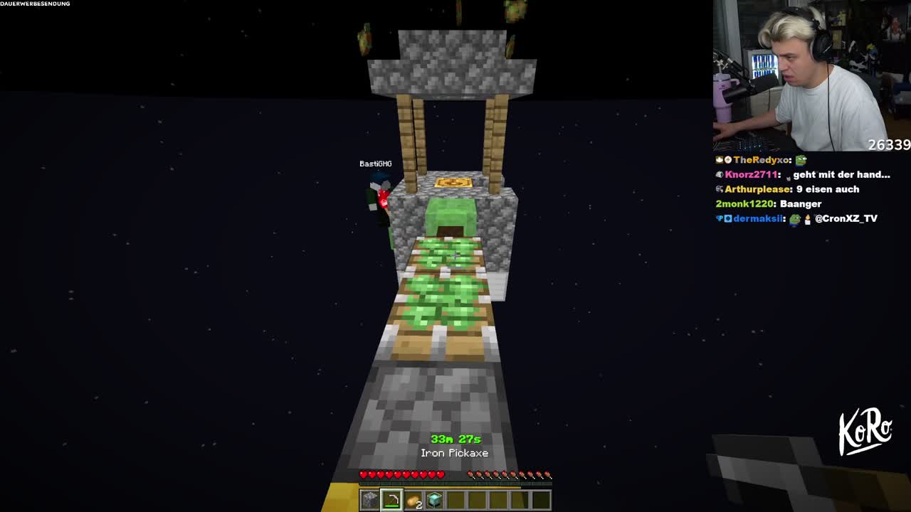 Wichtig für den Kampf