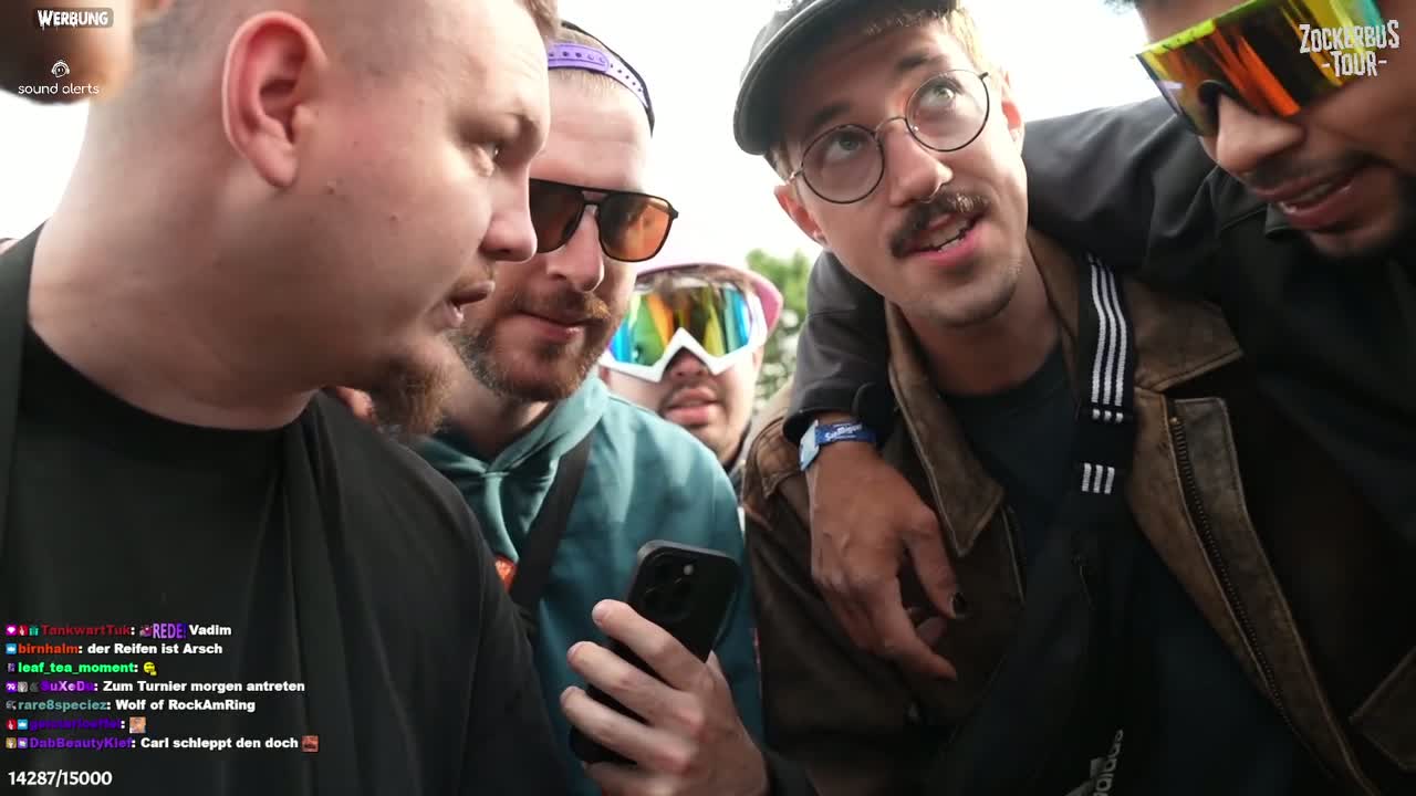 Neuen Freund gefunden